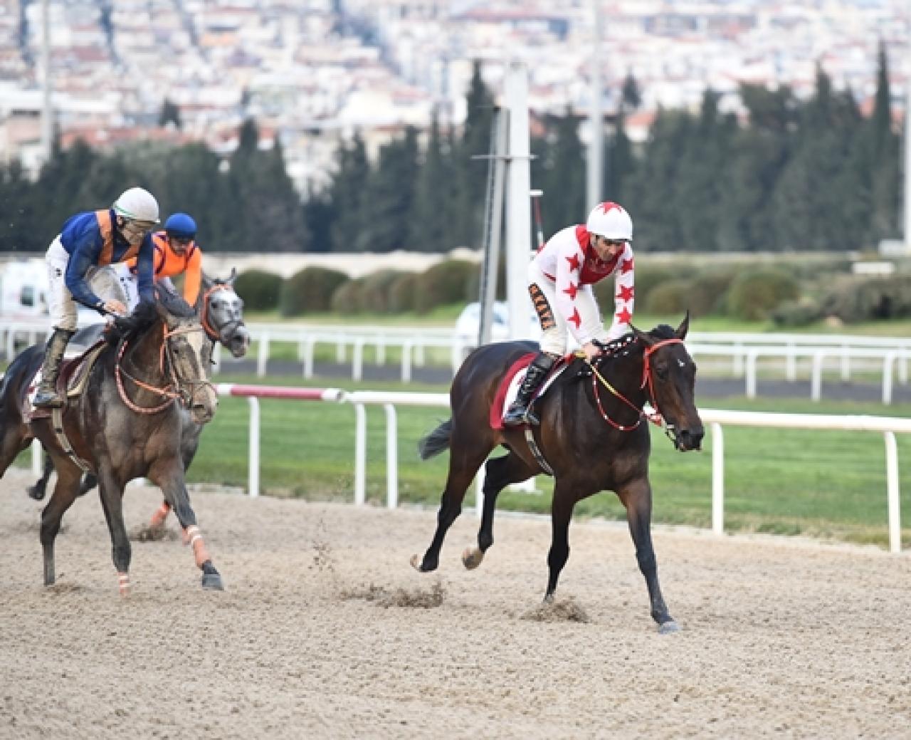 İzmir Büyükşehir Belediye Başkanlığı Koşusu’nda galibiyete Jefe De Jefes uzandı