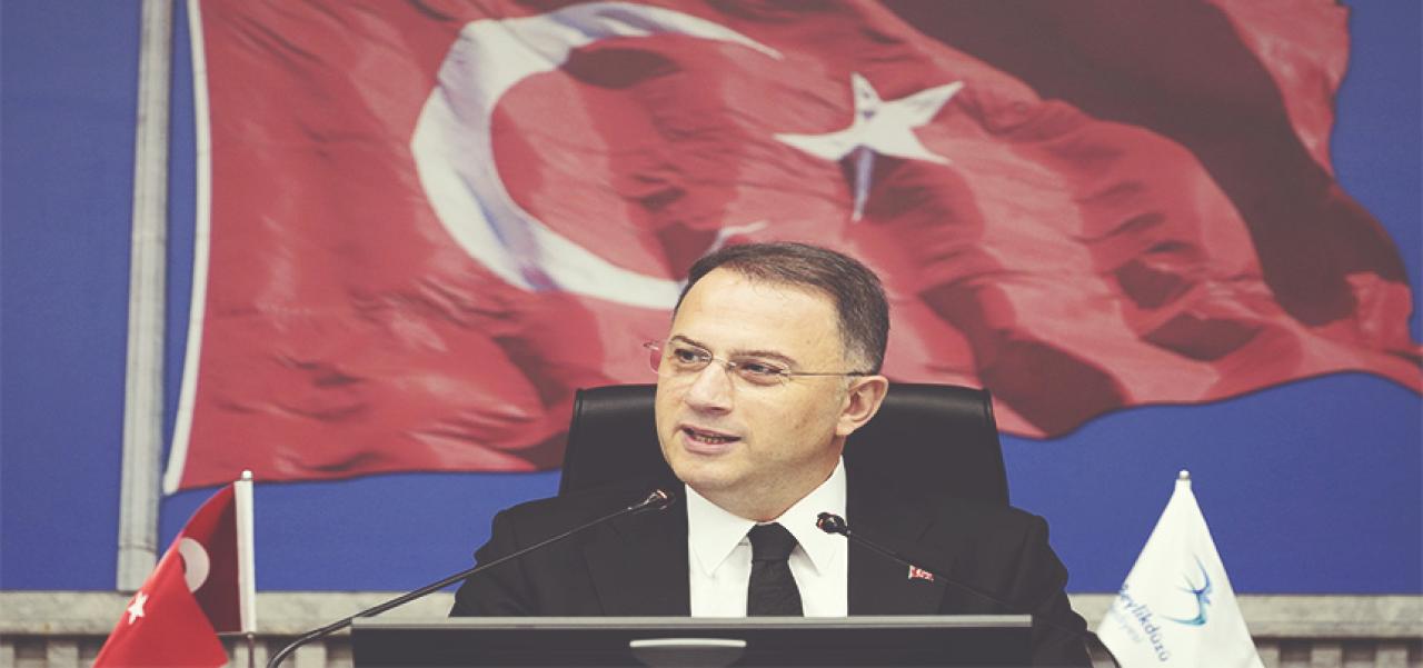 ÇALIK: KENTE DEĞER KATAN PROJELER GELİŞTİRMEYE DEVAM EDECEĞİZ