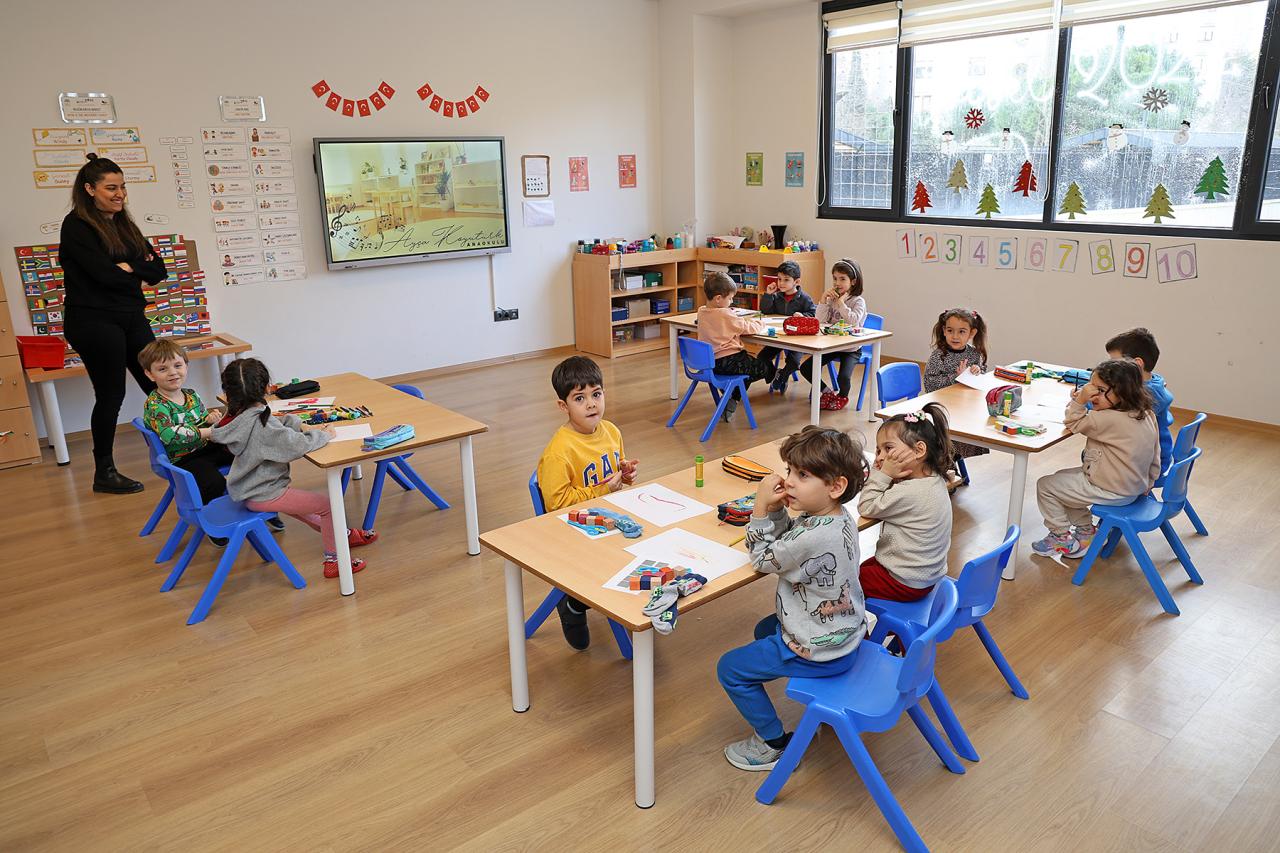 “HAYALLERİMİZİN BİLE ÖTESİNDE BİR HİZMET”