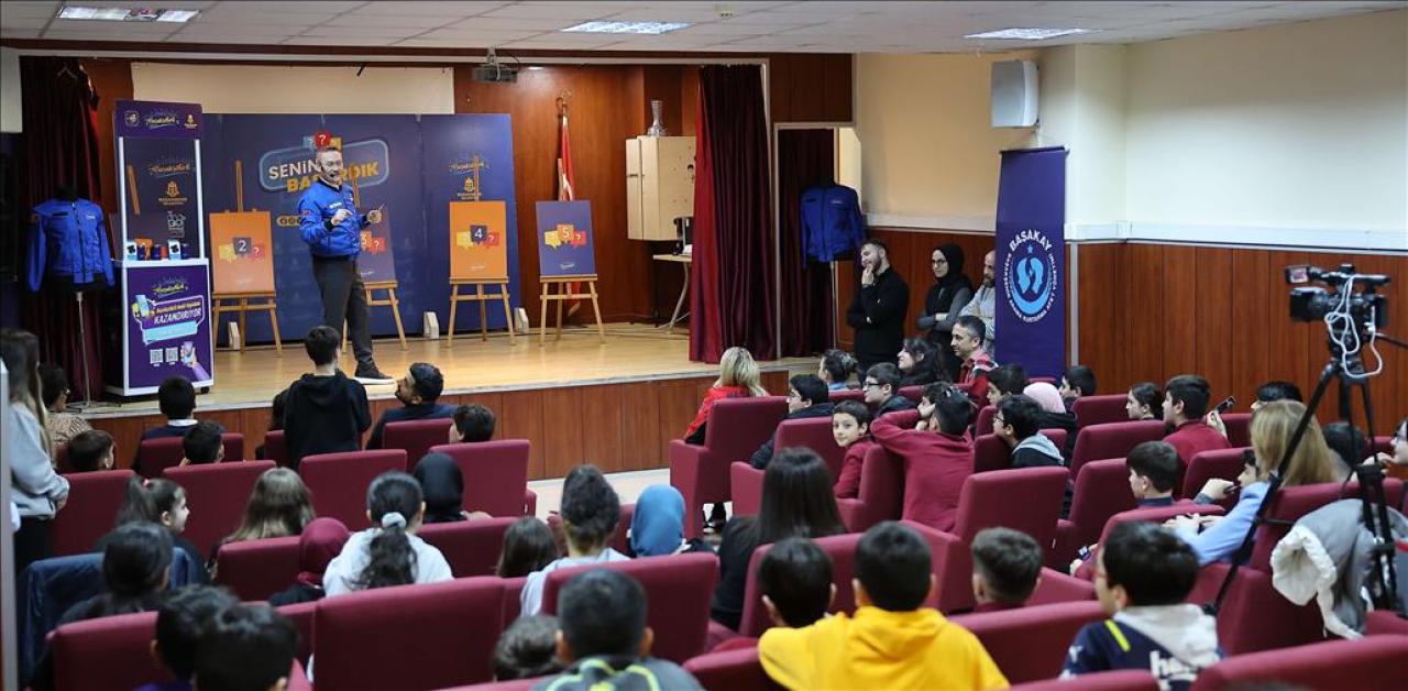 BAŞKAN KARTOĞLU: “BAŞAKŞEHİR LIVING LAB SİZİ BEKLİYOR”