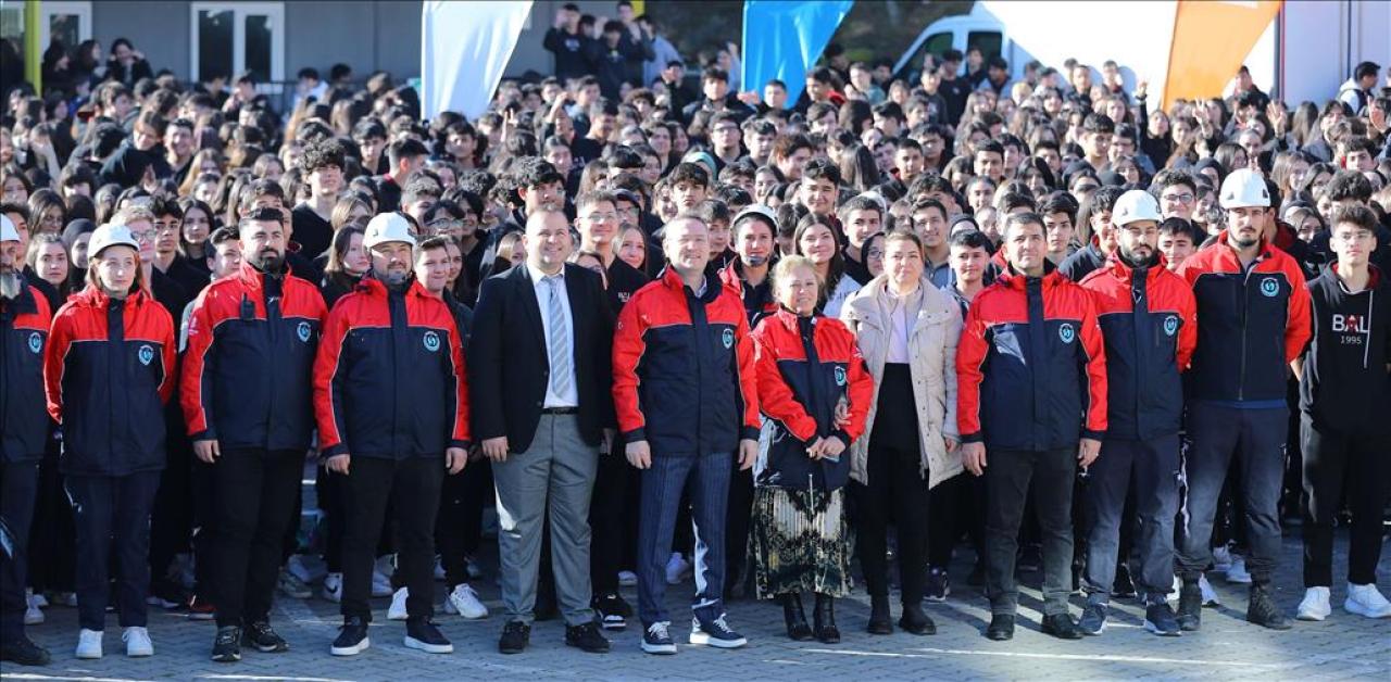 BAŞAKŞEHİR’DE DEPREM TATBİKATI YAPILDI