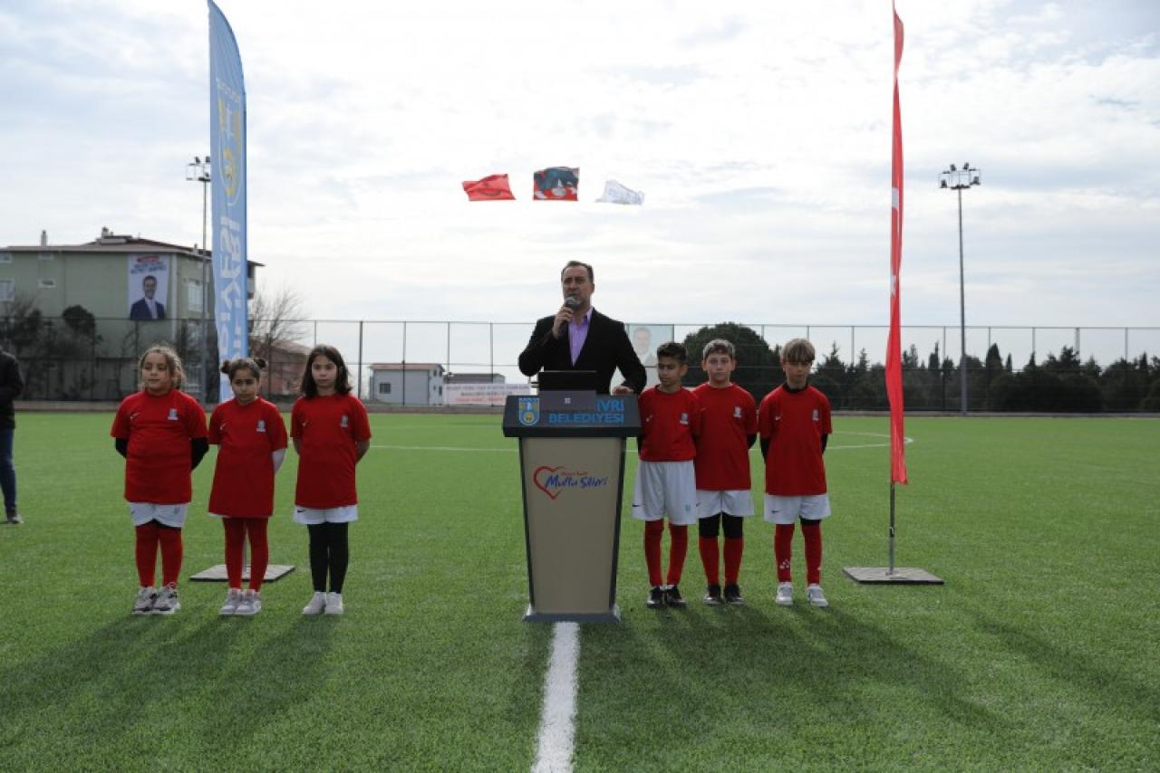 BAŞKAN YILMAZ: “SİLİVRİ’DE ARTIK CAKLAR, CEKLER, MIŞLAR BİTTİ”