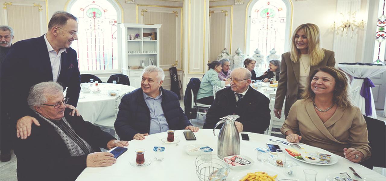 “SİZLERİN HAKKINI NE YAPSAK ÖDEYEMEYİZ”