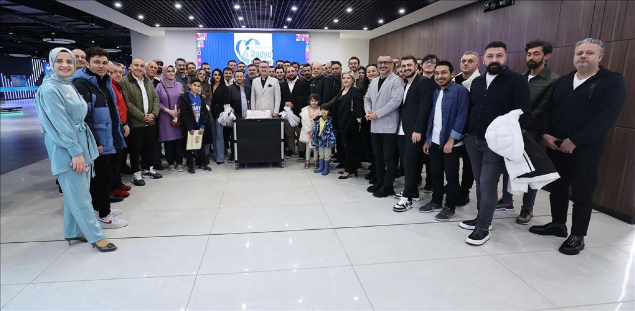 RADYO BAŞAKŞEHİR 4 YAŞINDA!