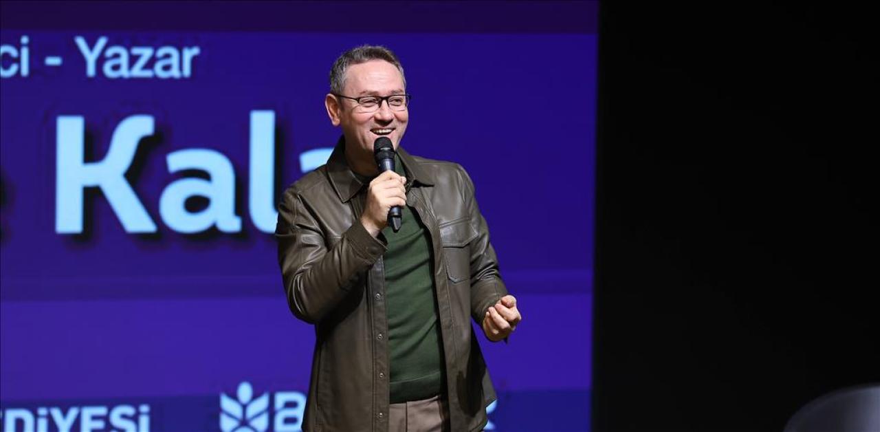 BAŞKAN KARTOĞLU’NDAN GENÇLERE TAVSİYELER