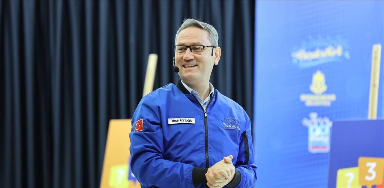 BAŞKAN KARTOĞLU: “YEREL YÖNETİMLERDE TÜRKİYE’NİN İLK VR MERKEZİNİ KURACAĞIZ”