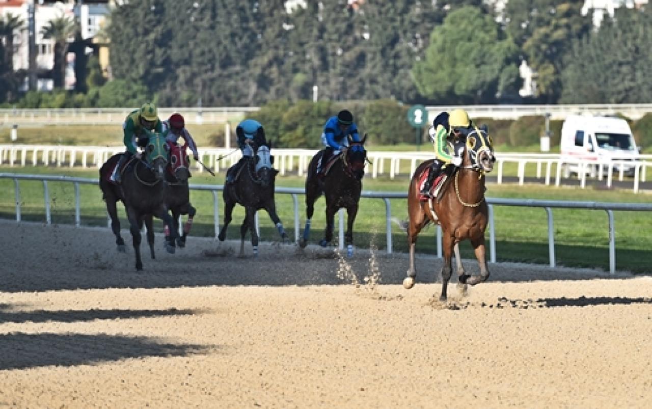 Sedat Evliyazade Koşusu'nda kazanan Can Efe oldu