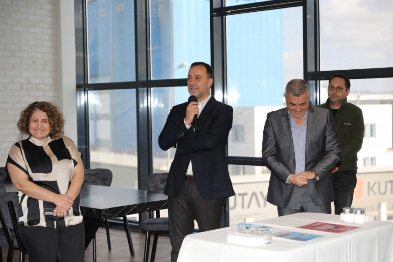 BAŞKAN YILMAZ: “5 YIL BOYUNCA BÜYÜK ESERLERE İMZA ATTIK”