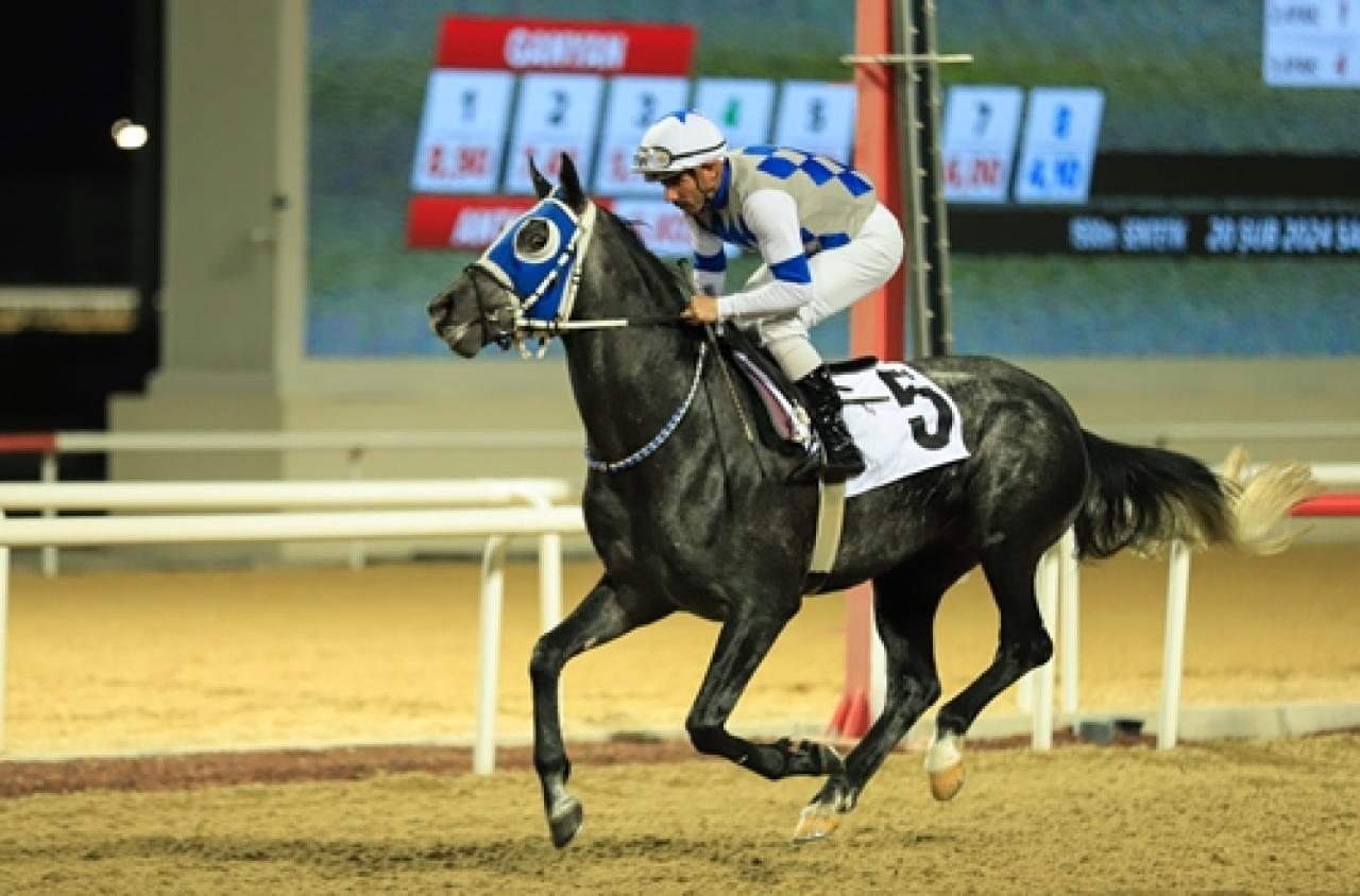 Antalya’daki G3 koşuda Jafar pist rekoru kırdı