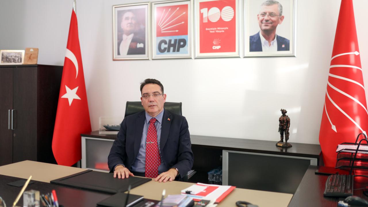 Yankı Bağcıoğlu: NATO’nun ABD’den Sonra En Fazla Harekât Faaliyeti İcra Eden Ama Askeri Sağlık Sistemi Olmayan Tek Ordusu TSK’dır