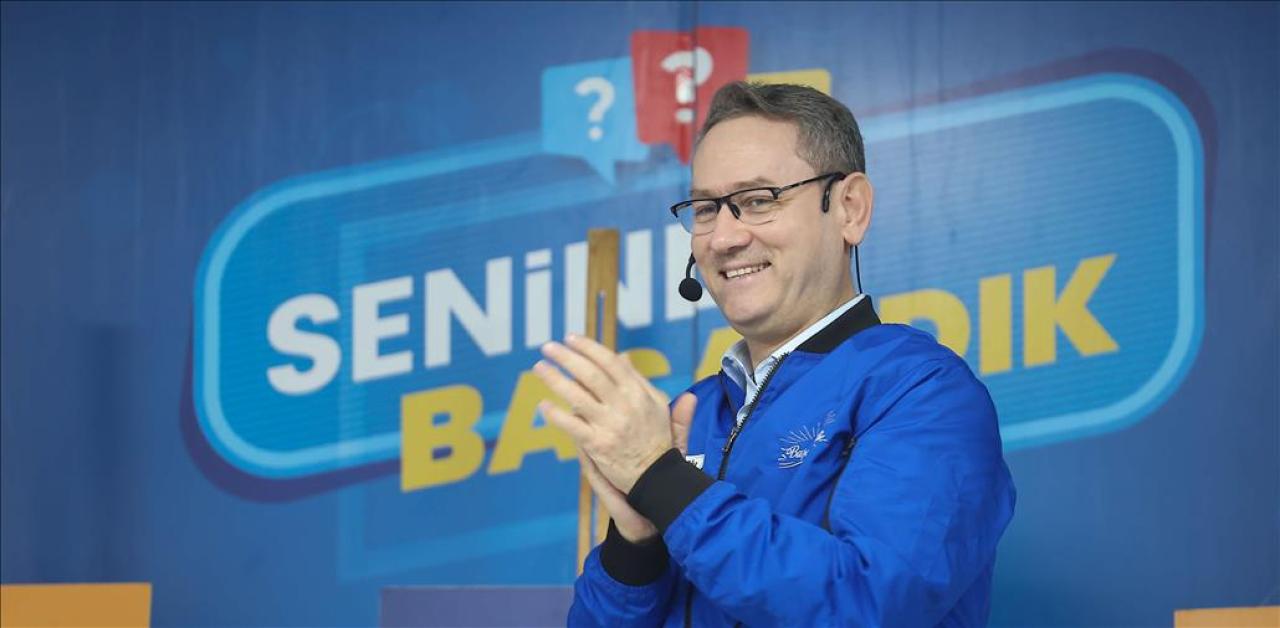 ÖZDEMİR BAYRAKTAR BİLİM KÜLTÜR YAŞAM PARKI İÇİN GERİ SAYIM BAŞLADI