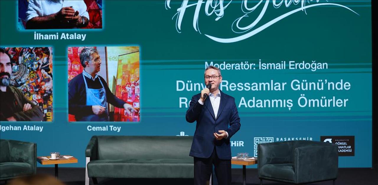 BAŞKAN KARTOĞLU: “BAŞAKŞEHİR KÜLTÜR SANATTA İLHAM OLUYOR”