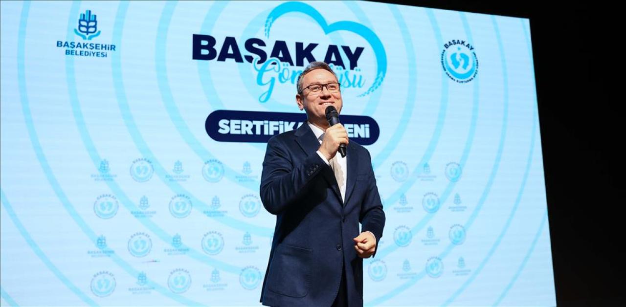 BAŞAKŞEHİR AFETLERE KARŞI BİLİNÇLENİYOR