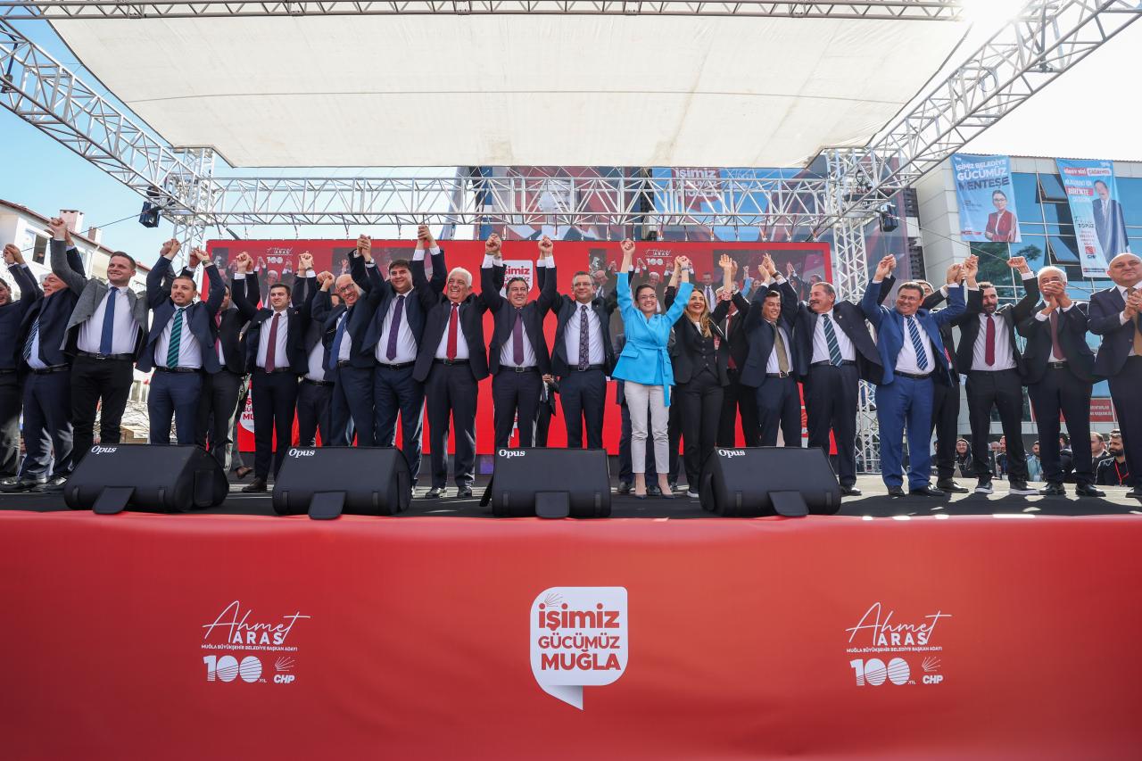 Cumhuriyet Halk Partisi Genel Başkanı Özgür Özel: “Tüm Vatanseverleri CHP’ye Davet Ediyorum”