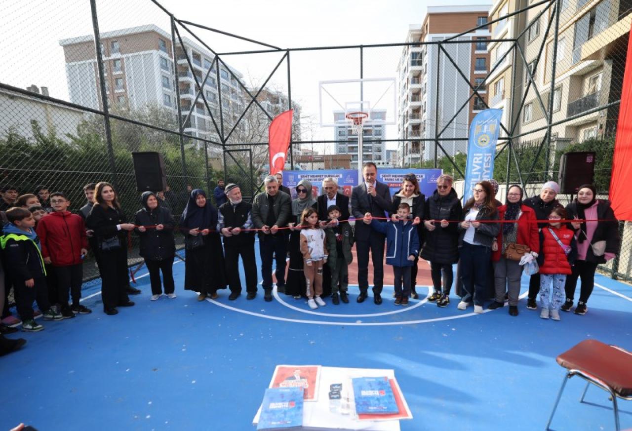 SİLİVRİ’DEKİ PARKLAR KEYİF VE HUZURUN ADRESİ OLUYOR