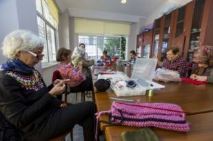 ESKEP'LE kadınlarımızın el emekleri değer kazanıyor