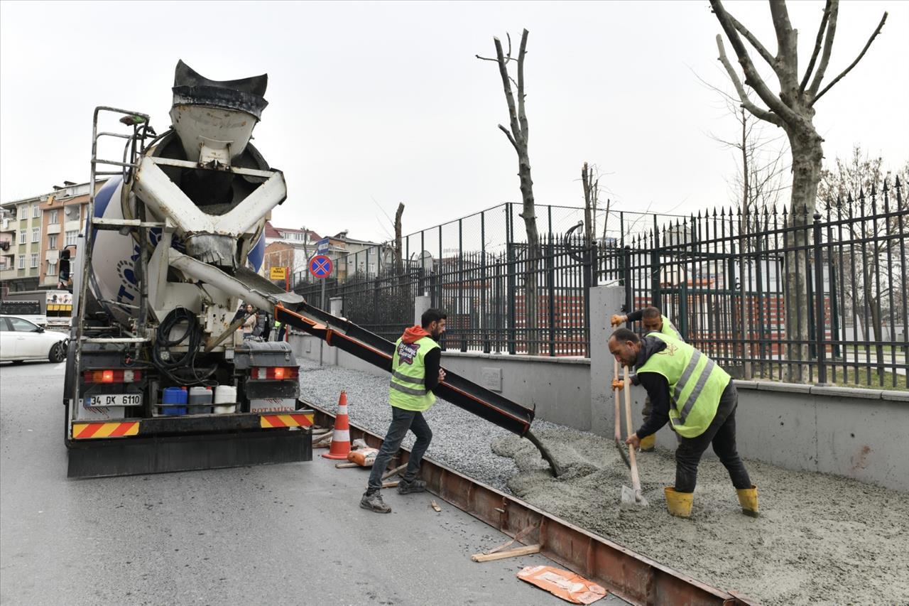 Belediyeden Trafik Sorunlarına Etkin Çözüm