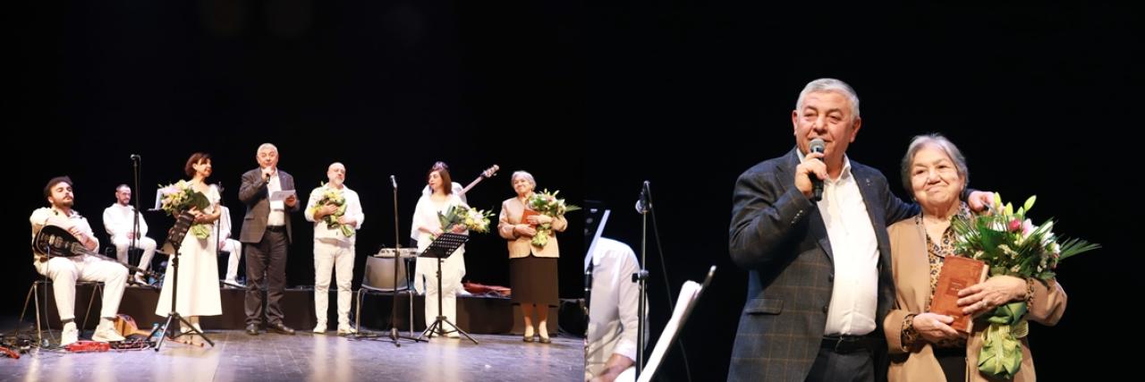 YAŞAR KEMAL SARIYER’DE ANILDI