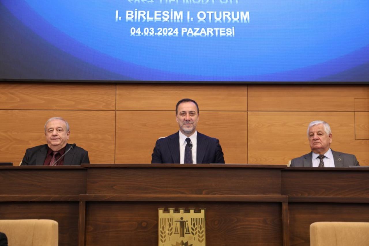 BAŞKAN YILMAZ: “SEÇİMLERİ DEĞİL SİLİVRİ’YE YAPILACAK HİZMETLERİ DÜŞÜNÜYORUZ”