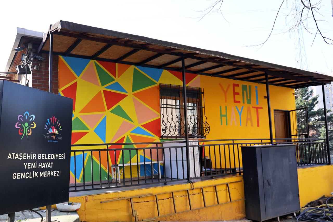 BAĞIMLILIKLA MÜCADELEDE “YENİ HAYAT”