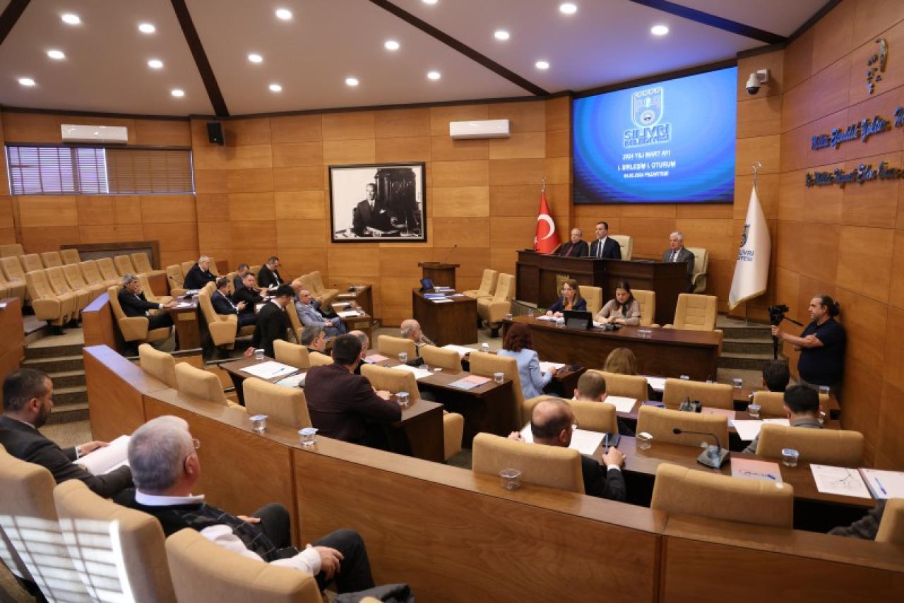 MART AYI MECLİSİ 2. BİRLEŞİMİ CUMA GÜNÜ