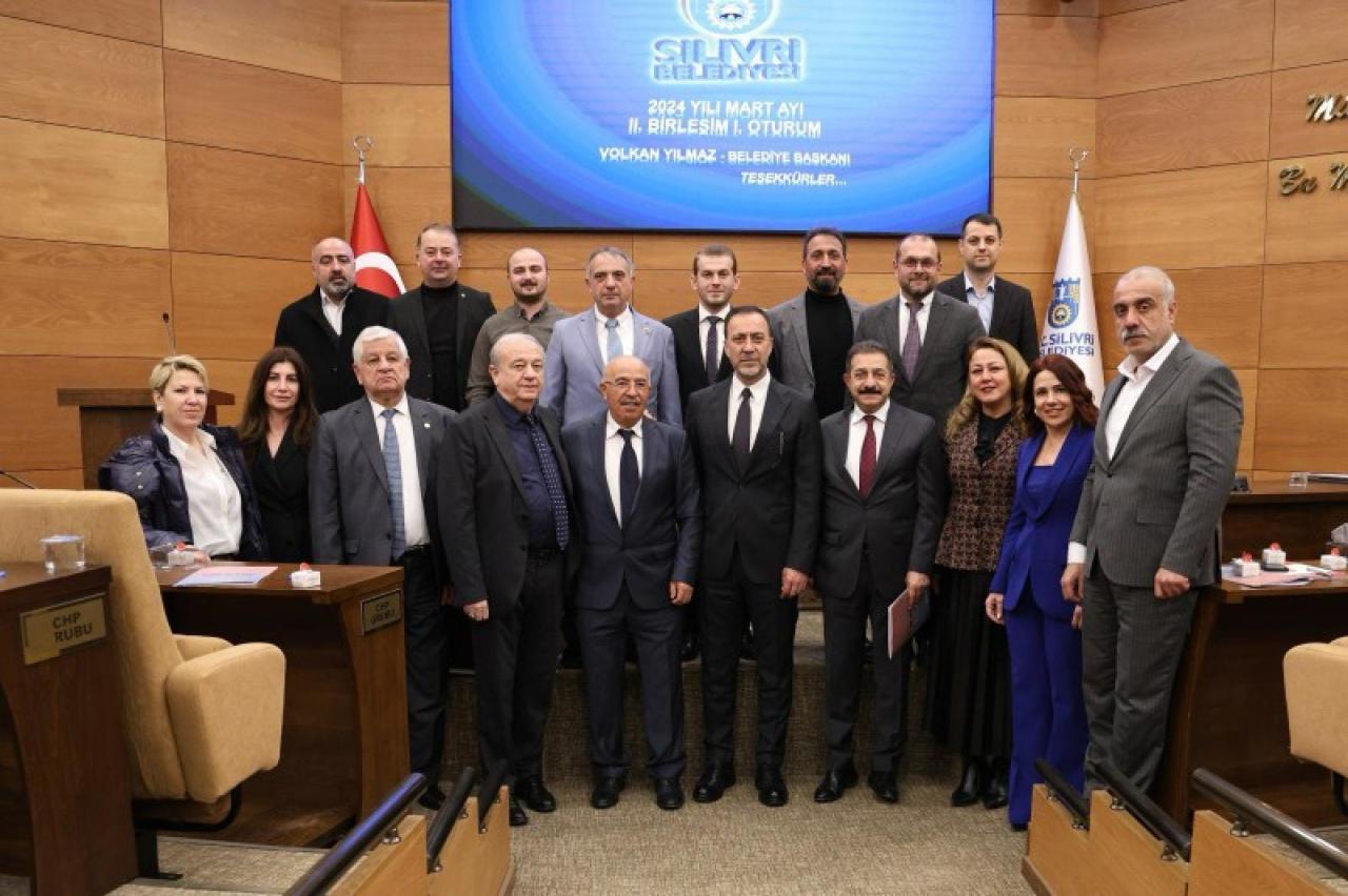 BAŞKAN YILMAZ: “5 YIL BOYUNCA BÜYÜK BİR MİLLETİN SEVDALISI OLDUĞUMUZU ANLATTIK”