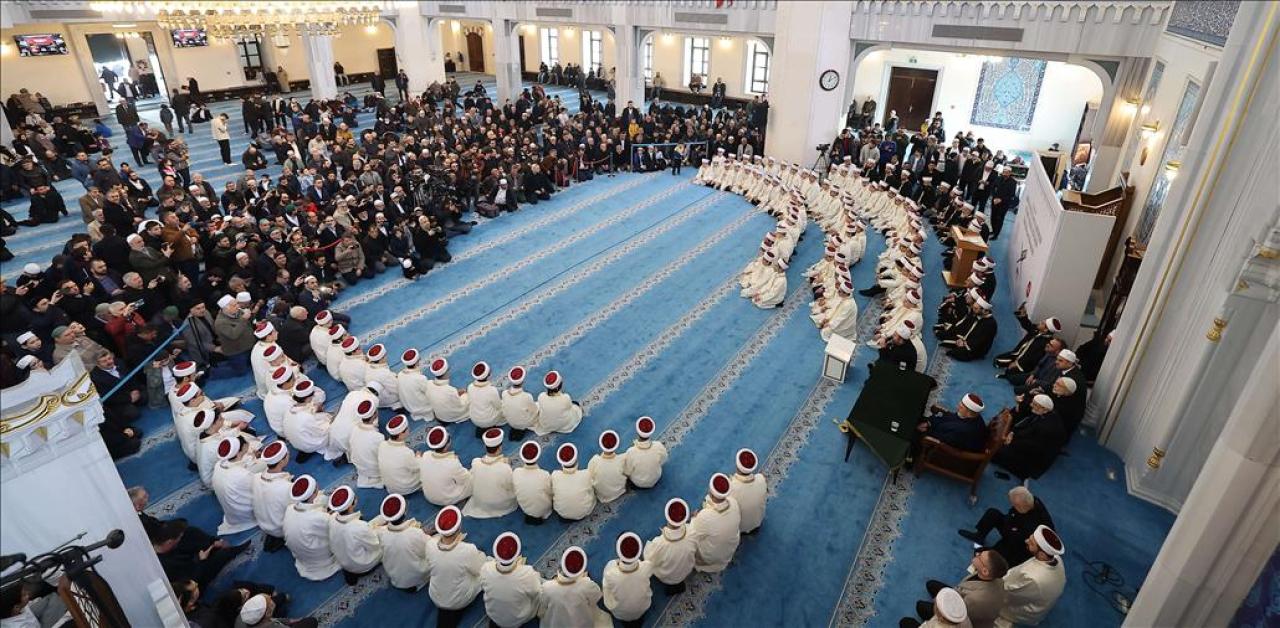 BAŞAKŞEHİRLİ 114 GENÇ HAFIZ İCAZETLERİNİ ALDI