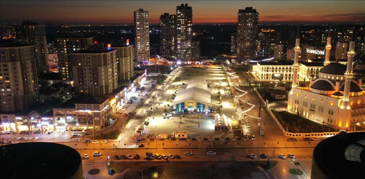 BAŞAKŞEHİR’DE RAMAZAN BİRLİKTE GÜZEL OLACAK