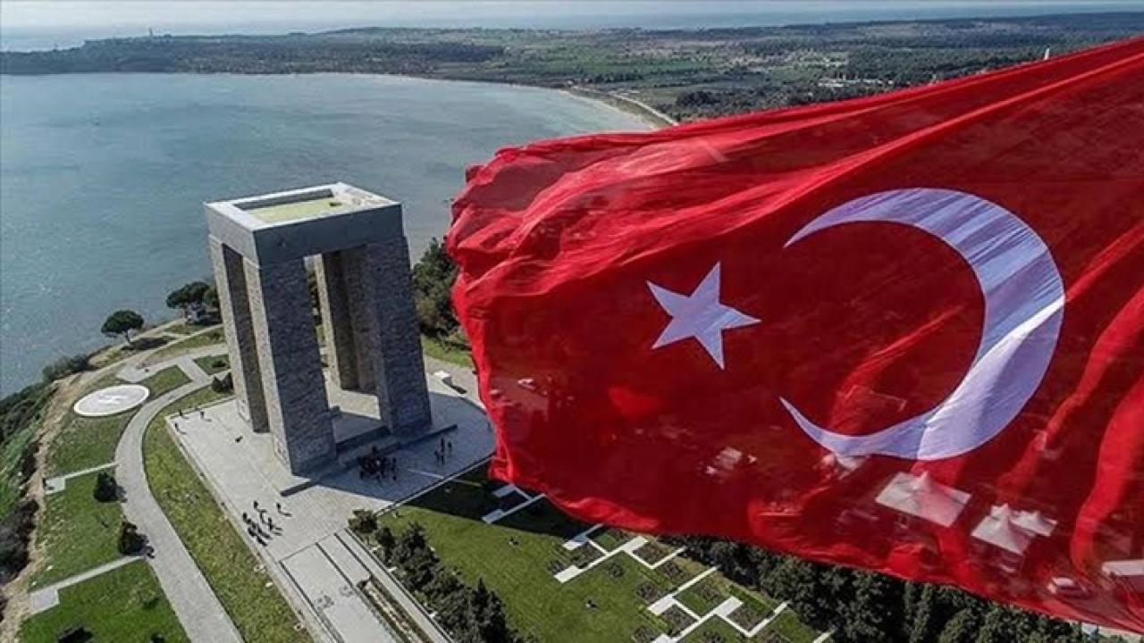 BAŞKAN ÖZTEKİN'DEN 18 MART ÇANAKKALE ZAFERİ MESAJI