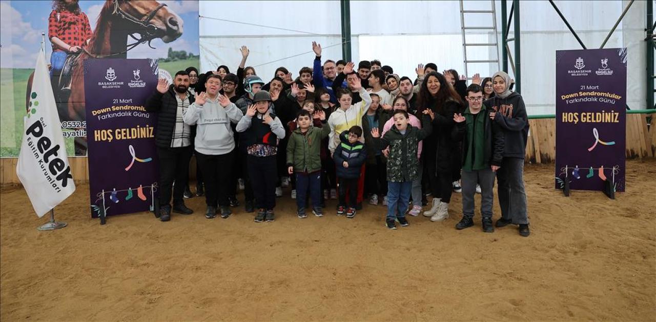 EN GÜZEL GÜLÜŞLÜ ÇOCUKLAR DOYASIYA EĞLENDİ