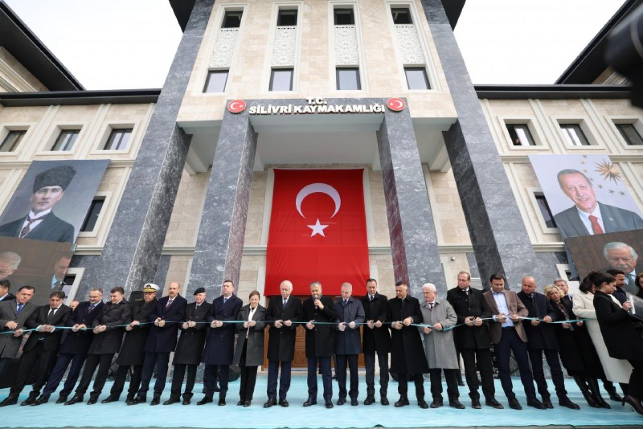 İÇİŞLERİ BAKANI YERLİKAYA: “VOLKAN YILMAZ’I DURDURABİLENE AŞK OLSUN”