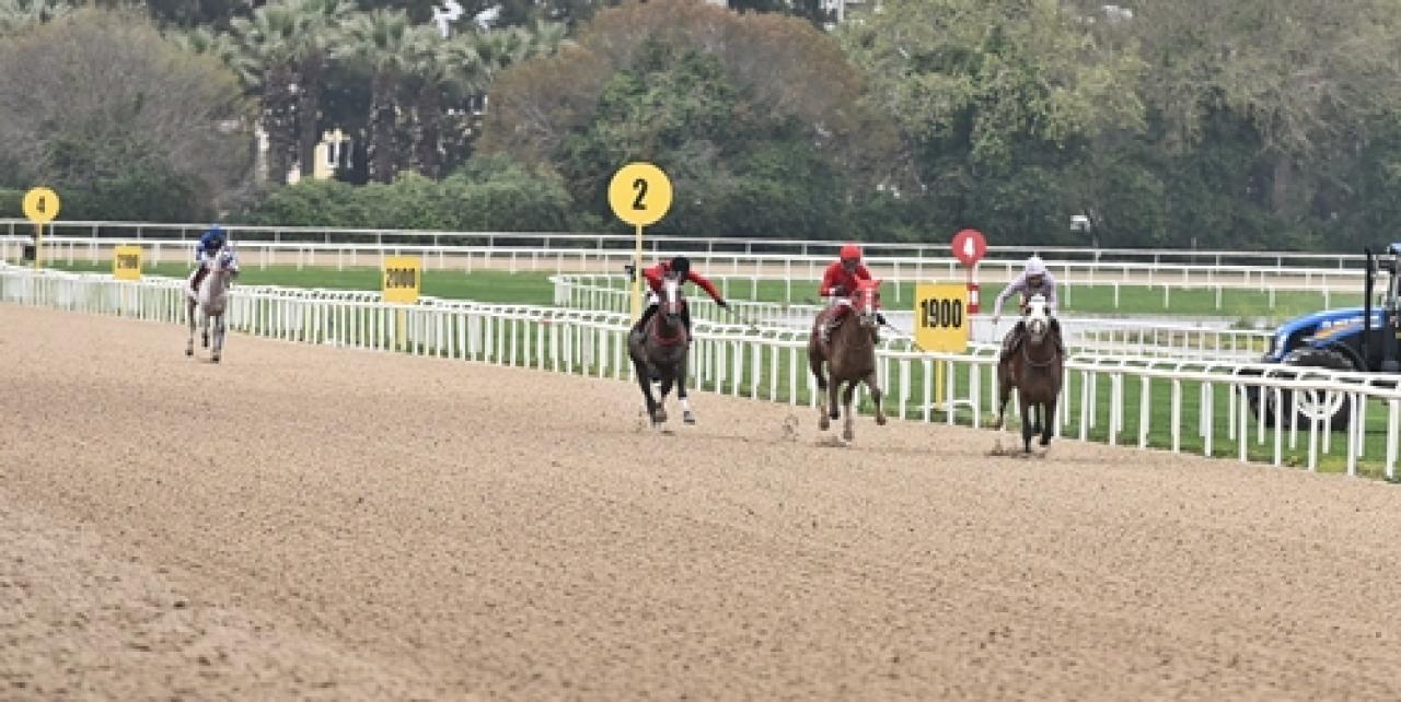 Karşıyaka Belediye Başkanlığı Koşusu'nun galibi Seçerhan oldu