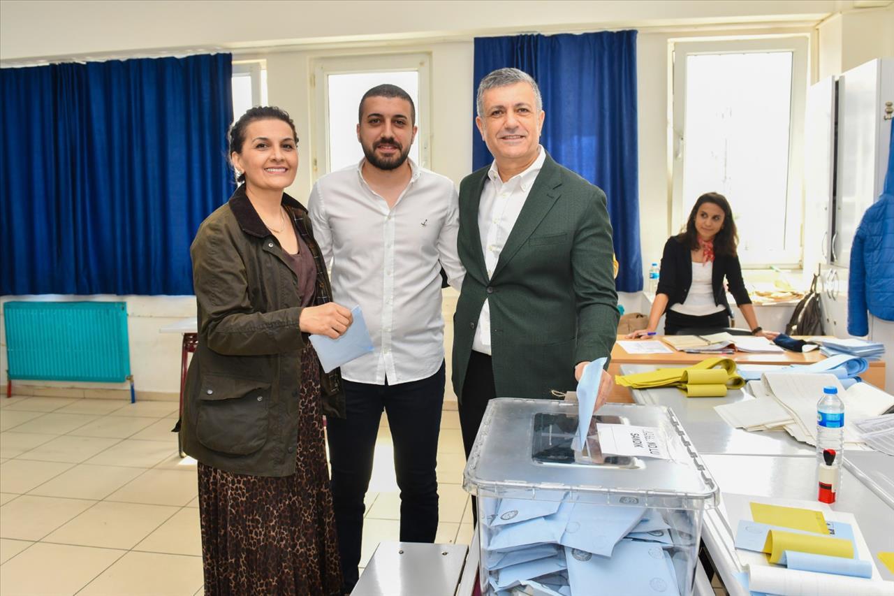 Başkan Bozkurt Oyunu Kullandı