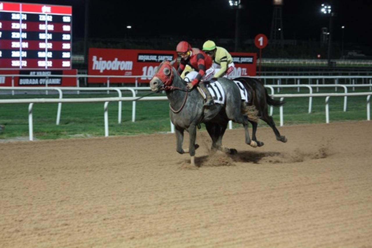 Akdeniz Derbisi'nde zafere Oğuzun Rüyası uzandı