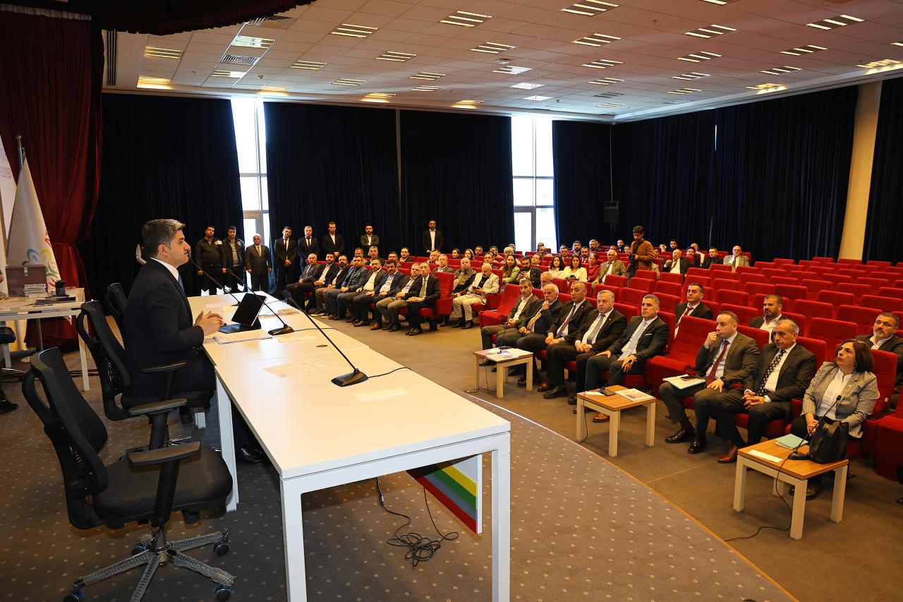 ATAŞEHİR BELEDİYE MECLİSİ YENİ DÖNEM TOPLANTILARINA BAŞLADI