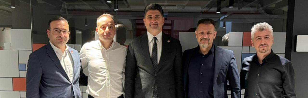 MONHEİM AM RHEİN BELEDİYESİ’NDEN TEBRİK MESAJI