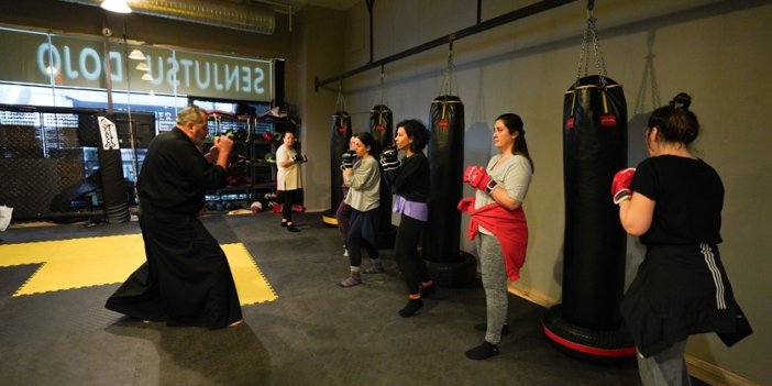 KADINLARA ÖZEL KENDİNİ KORUMA TEKNİKLERİ EĞİTİMİ