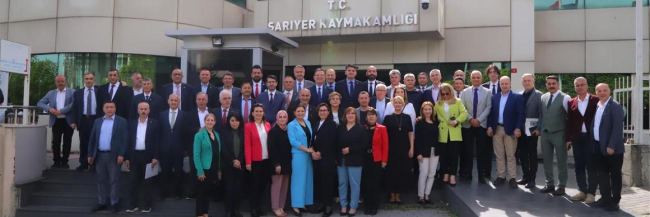 TÜM KAMU KURUMU YETKİLİLERİMİZLE İŞ BİRLİĞİ İÇİNDE OLACAĞIZ