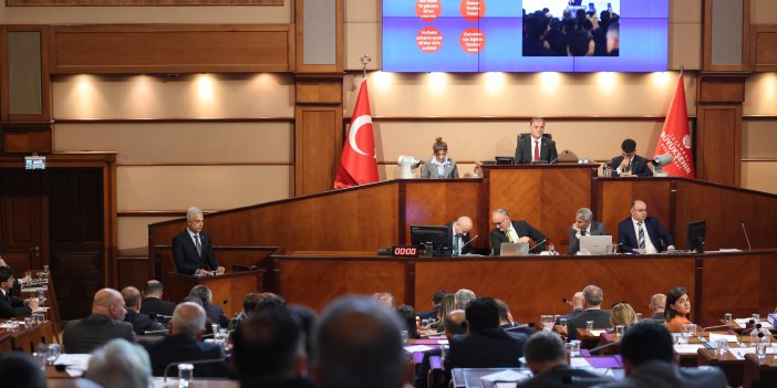 İETT'NİN 2023 FAALİYET RAPORU İBB MECLİSİ'NDE KABUL EDİLDİ