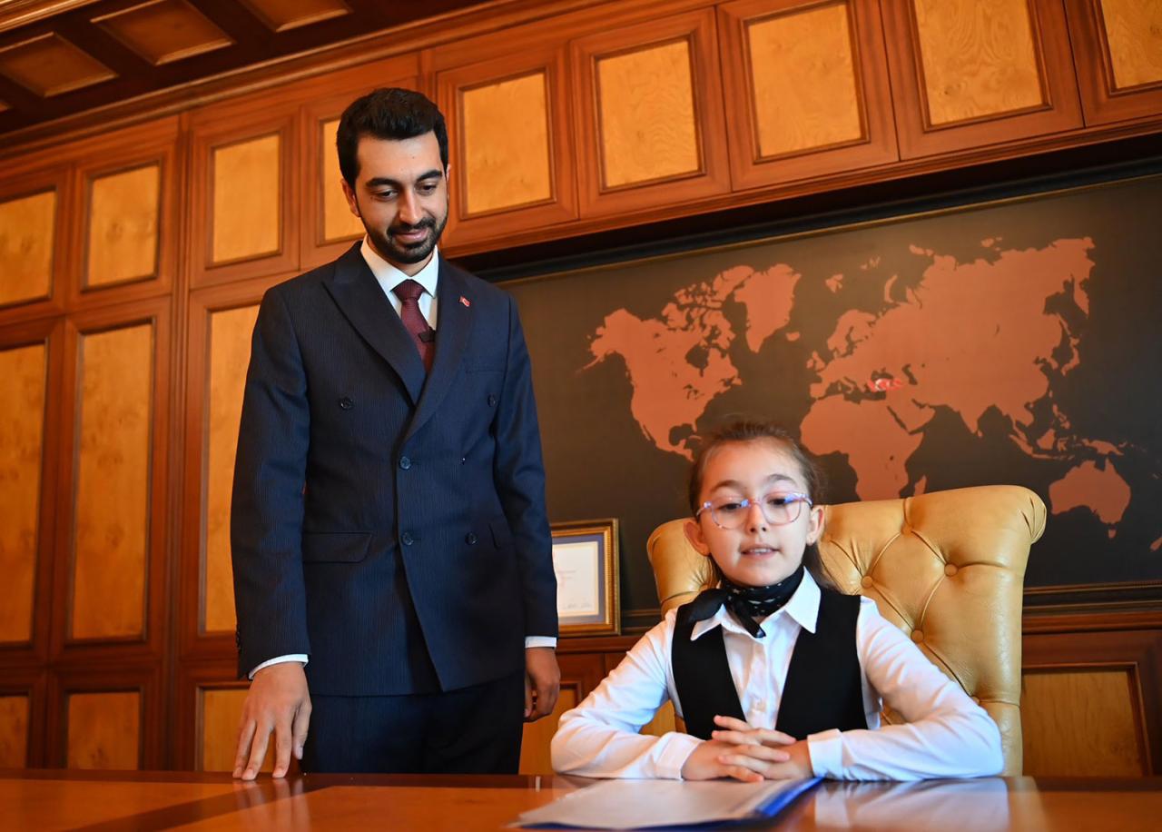 23 Nisan Ulusal Egemenlik ve Çocuk Bayramı, Tuzla’da coşkuyla kutlandı