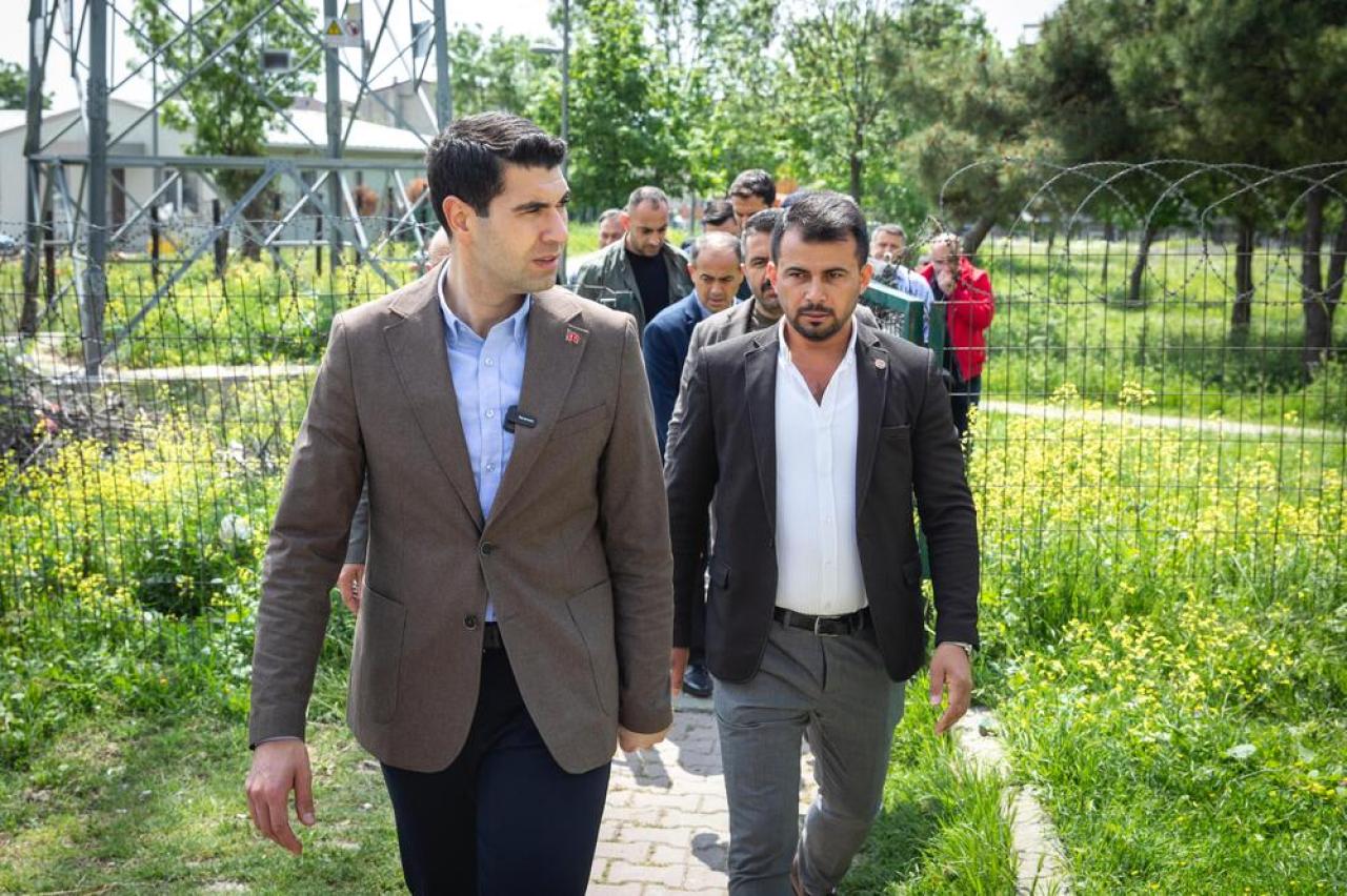 Yeşilkent’te Hizmet Seferberliği