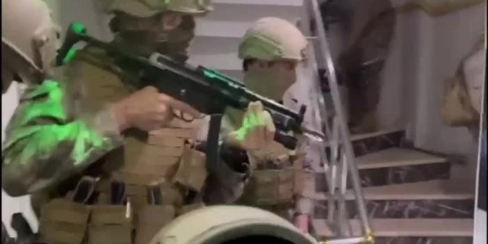 İSTANBUL'DA "DALTONLAR" ÇETESİNE OPERASYON: 14 GÖZALTI