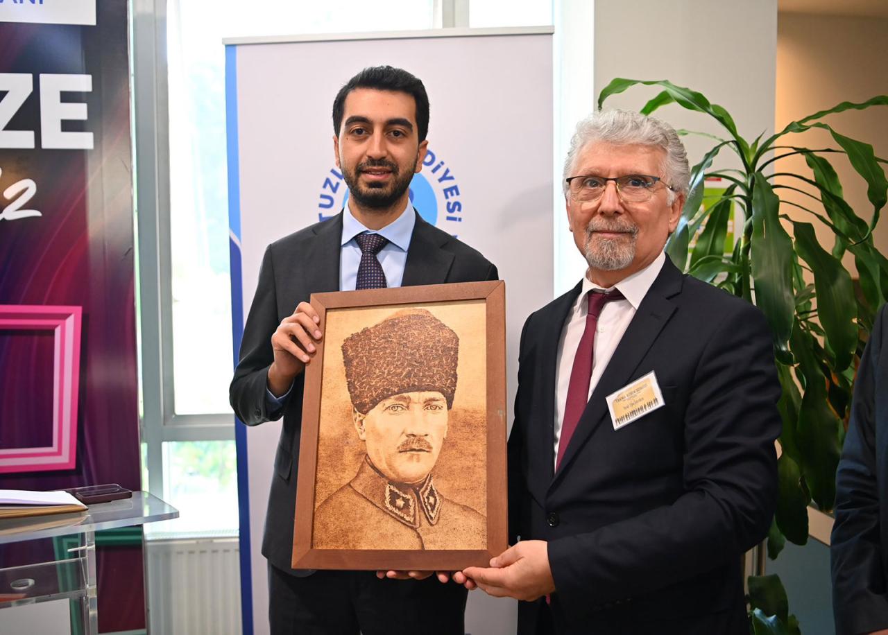 Başkan Eren Ali Bingöl: Tuzla Kültür Sanat Kenti Olarak Anılacak