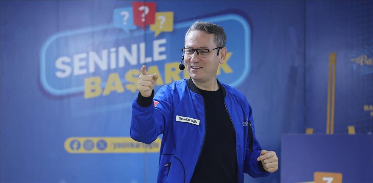 BAŞKAN KARTOĞLU’NDAN ZİYA GÖKALP MAHALLESİ’NDE MİLLET BAHÇESİ MÜJDESİ