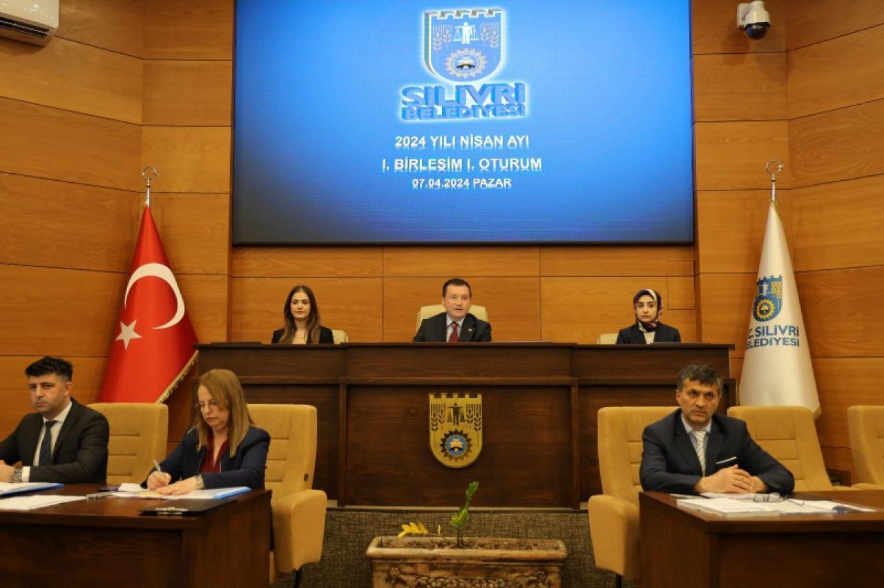 Mart Ayı Meclis Toplantısı Pazartesi günü