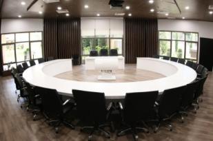 Başkanlık binasındaki salonlara 'Ebedi' isimler