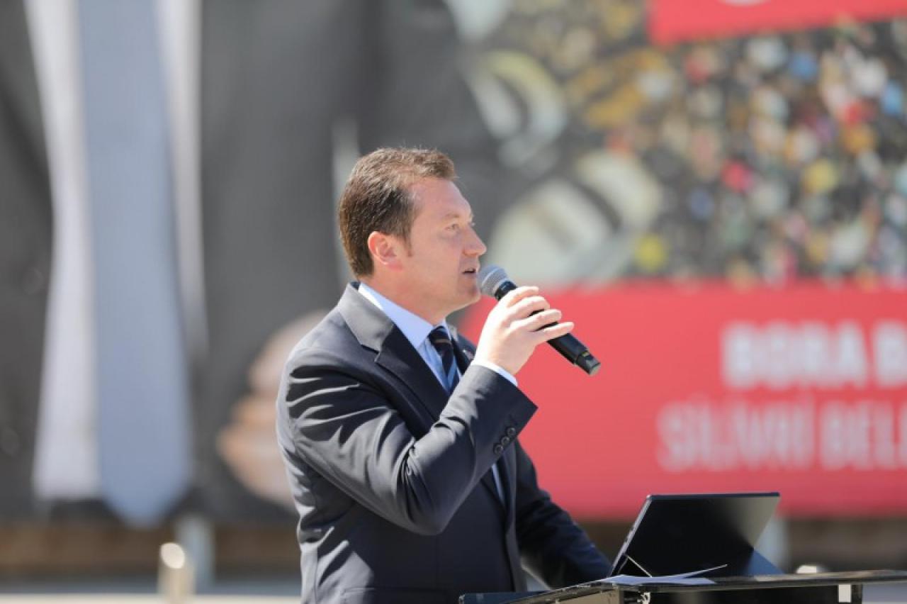 Silivri'de 14 Mayıs Dünya Çiftçiler Günü Coşkuyla Kutlandı