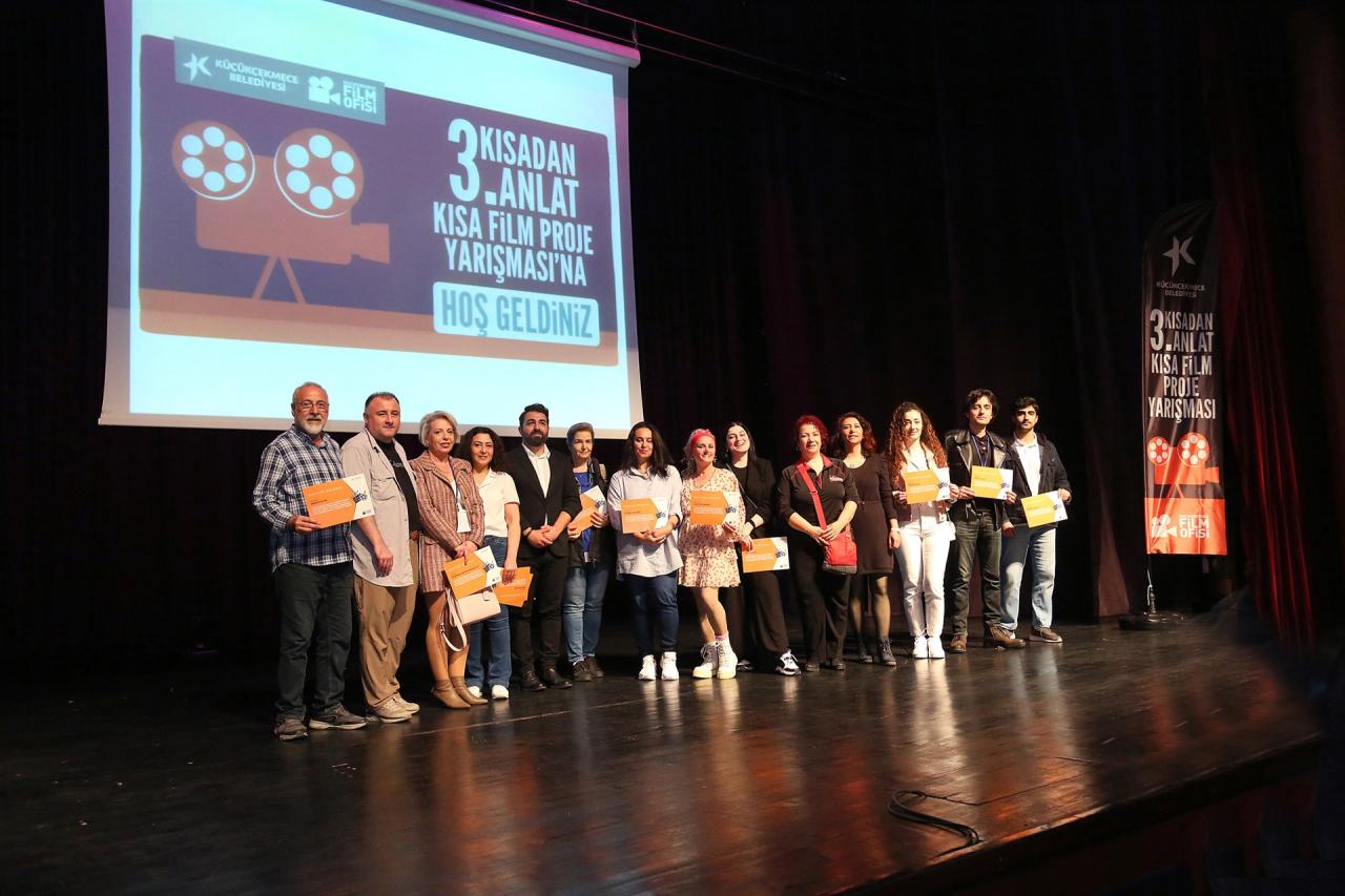 3. KISADAN ANLAT FİLM YARIŞMASI’NIN KAZANANLARI BELLİ OLDU