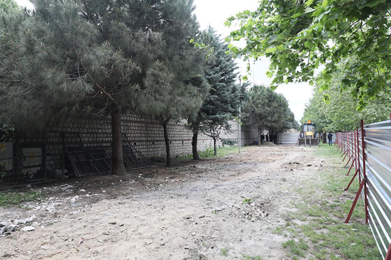 MANGAL ÜNİTELERİ ÇEVRE DOSTU HALE GETİRİLİYOR