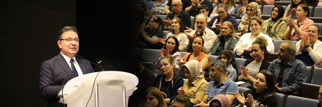 BAŞKAN AKSU; SARIYER AKADEMİ 2 İÇİN ÇALIŞMALARA BAŞLADIK